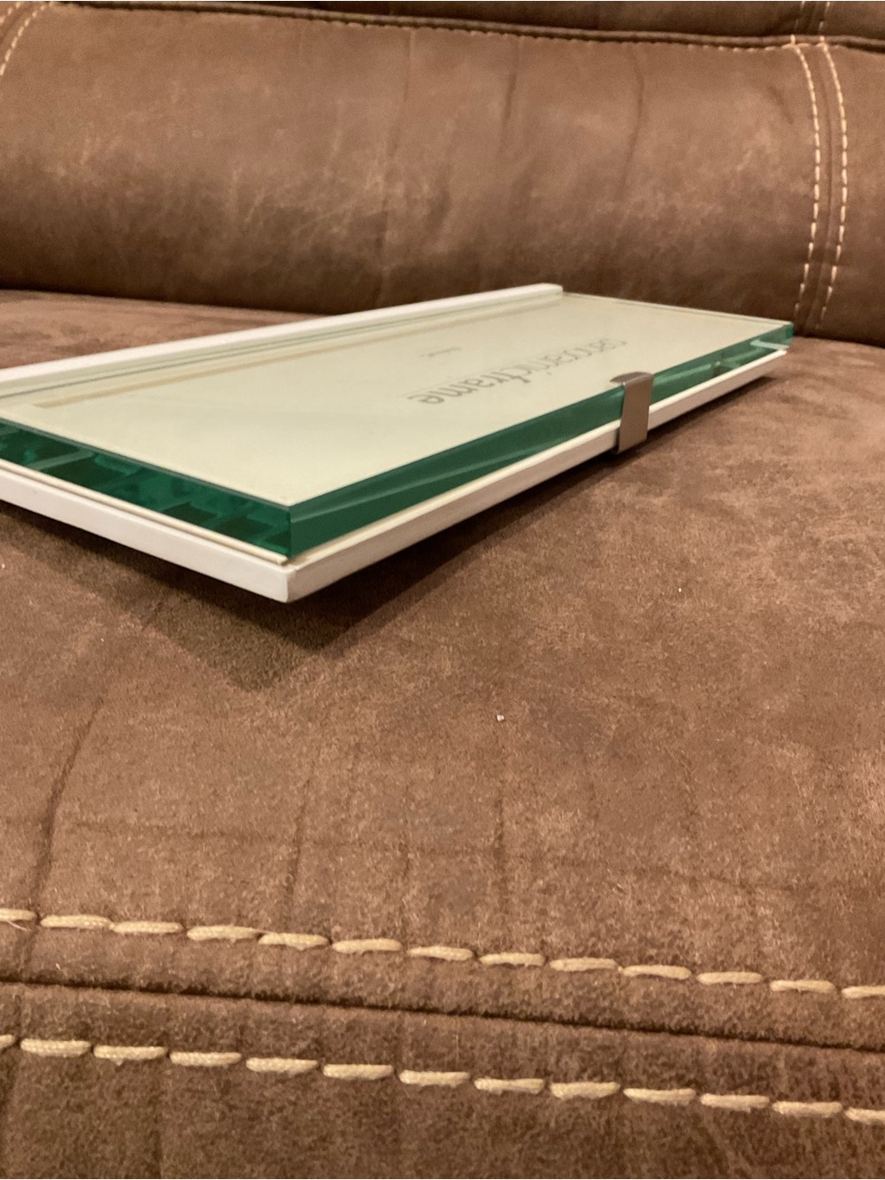 SWING Panoramic Glass Picture Frame - Picture 5 of 6